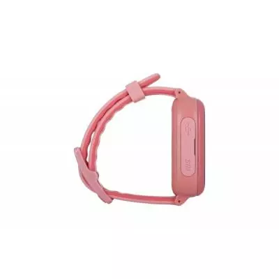 Смарт-часы Ergo GPS Tracker Color C020 - Детский трекер (Pink) (GPSC020P) - 2