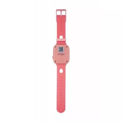 Смарт-часы Ergo GPS Tracker Color C020 - Детский трекер (Pink) (GPSC020P) - 3