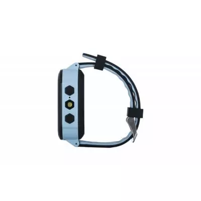 Смарт-часы Ergo GPS Tracker Color J020 - Детский трекер (Blue) (GPSJ020B) - 1 Смарт-часы Ergo GPS Tracker Color J020 - Детский трекер (Blue) (GPSJ020B) - 1