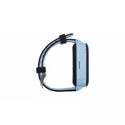 Смарт-часы Ergo GPS Tracker Color J020 - Детский трекер (Blue) (GPSJ020B) - 4 Смарт-часы Ergo GPS Tracker Color J020 - Детский трекер (Blue) (GPSJ020B) - 4