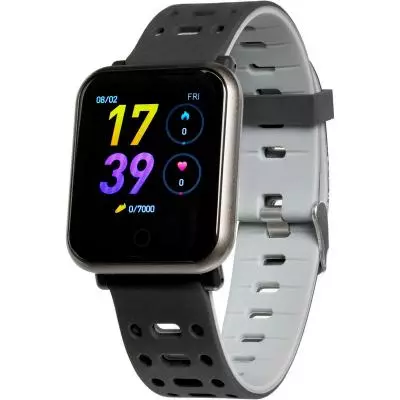 Смарт-часы Gelius Pro GP-CP11 (AMAZWATCH) Black/Grey - 2