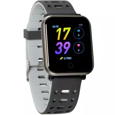 Смарт-часы Gelius Pro GP-CP11 (AMAZWATCH) Black/Grey - 4