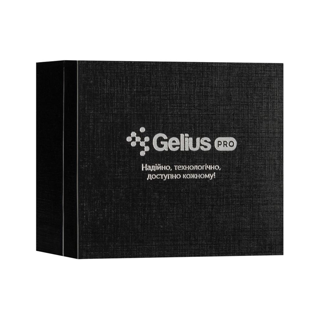 Смарт-часы Gelius Pro GP-L3 (URBAN WAVE) Black/Blue - 6 Смарт-часы Gelius Pro GP-L3 (URBAN WAVE) Black/Blue - 6