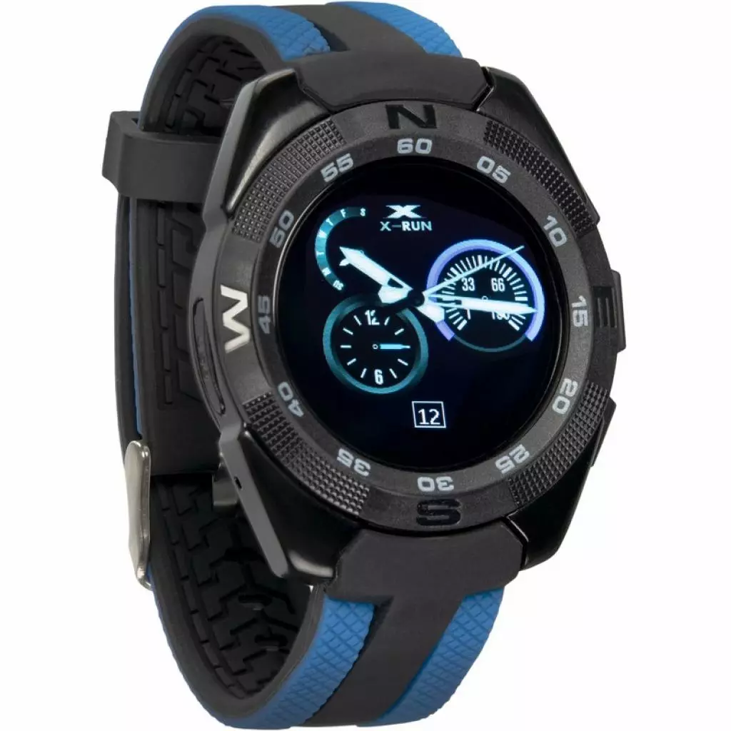 Смарт-часы Gelius Pro GP-L3 (URBAN WAVE) Black/Blue - 10 Смарт-часы Gelius Pro GP-L3 (URBAN WAVE) Black/Blue - 10