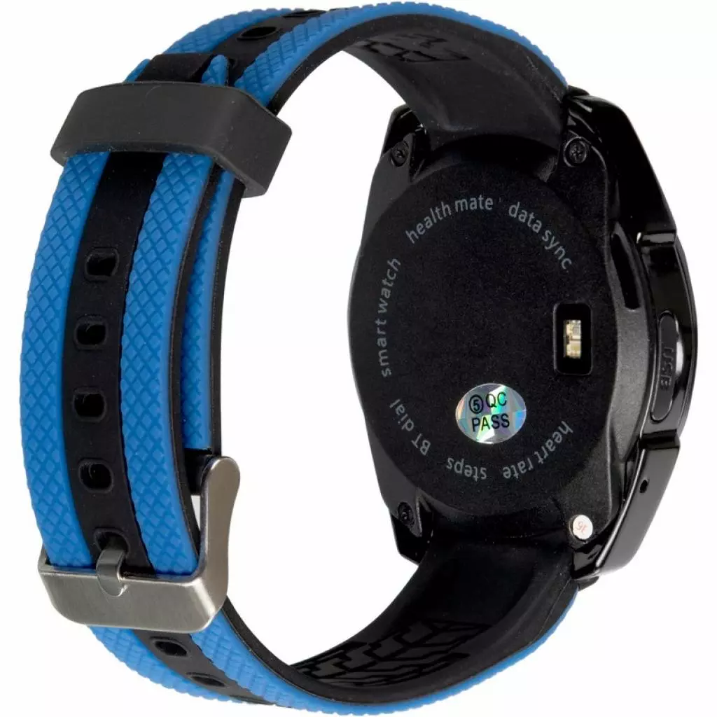 Смарт-часы Gelius Pro GP-L3 (URBAN WAVE) Black/Blue - 12 Смарт-часы Gelius Pro GP-L3 (URBAN WAVE) Black/Blue - 12