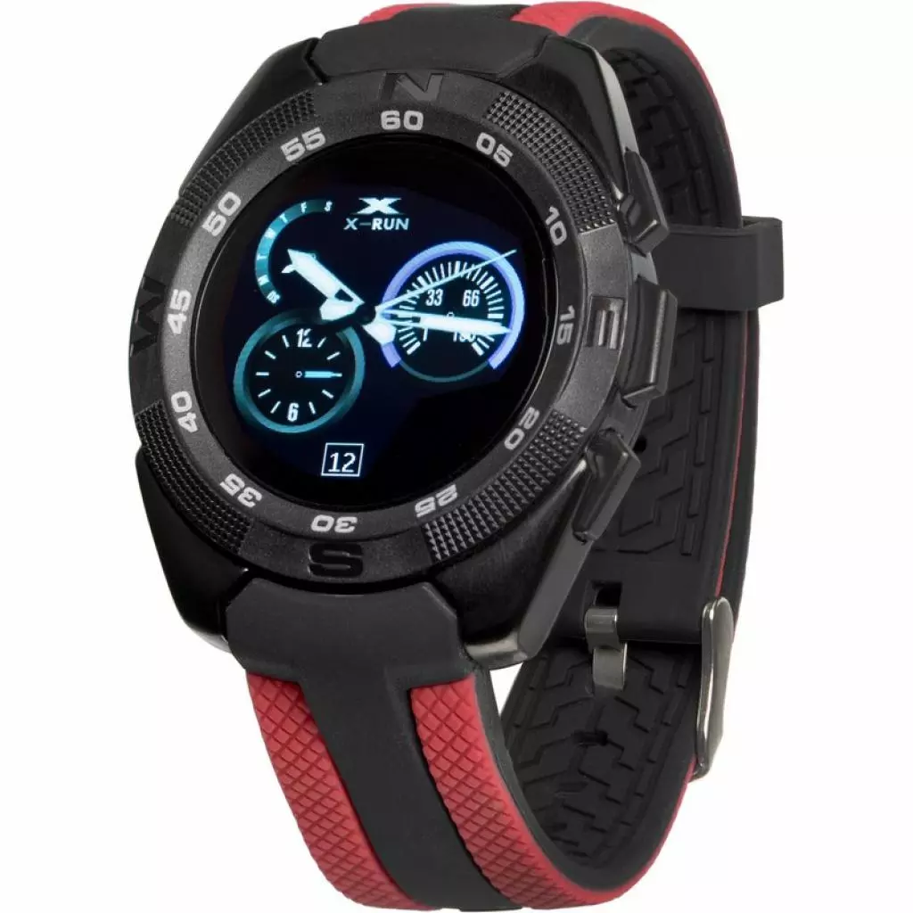 Смарт-часы Gelius Pro GP-L3 (URBAN WAVE) Black/Red - 2 Смарт-часы Gelius Pro GP-L3 (URBAN WAVE) Black/Red - 2