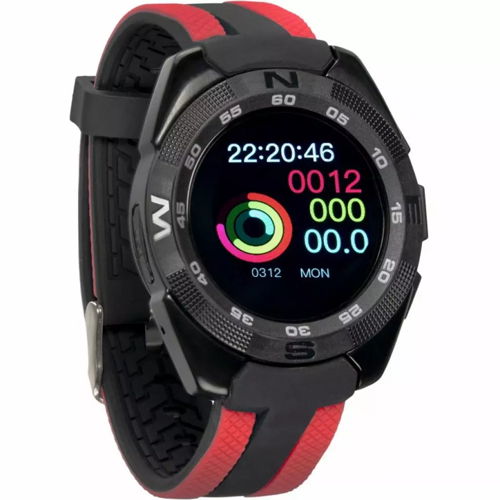 Смарт-часы Gelius Pro GP-L3 (URBAN WAVE) Black/Red - 8 Смарт-часы Gelius Pro GP-L3 (URBAN WAVE) Black/Red - 8