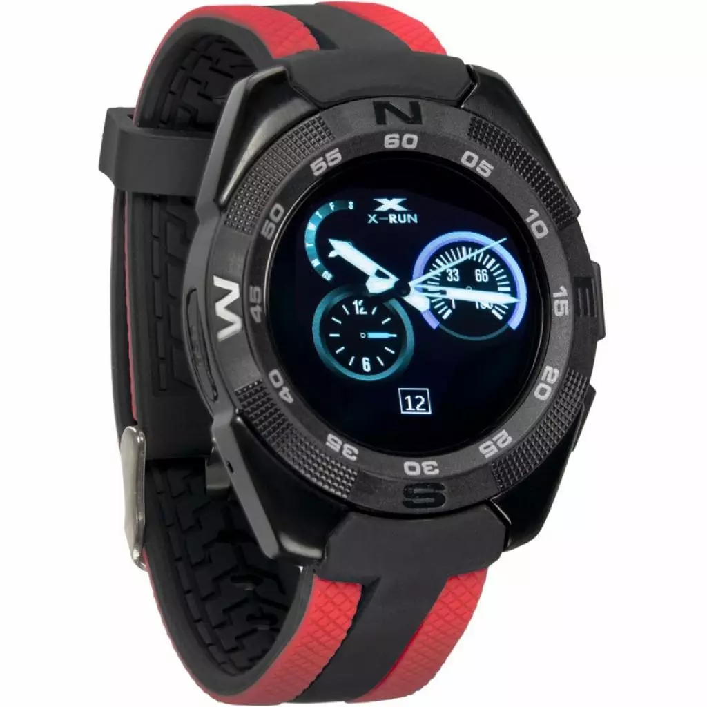 Смарт-часы Gelius Pro GP-L3 (URBAN WAVE) Black/Red - 9 Смарт-часы Gelius Pro GP-L3 (URBAN WAVE) Black/Red - 9