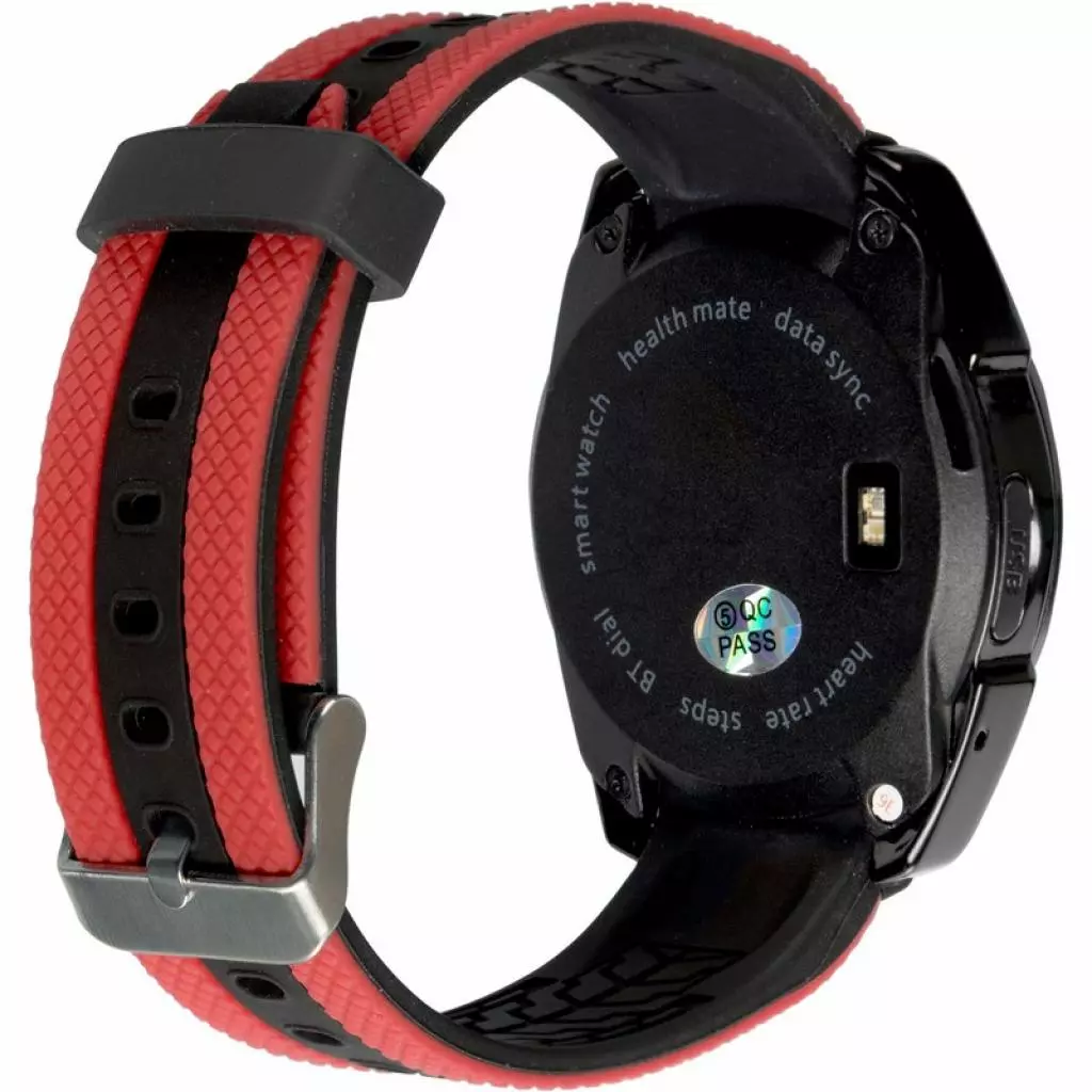 Смарт-часы Gelius Pro GP-L3 (URBAN WAVE) Black/Red - 12 Смарт-часы Gelius Pro GP-L3 (URBAN WAVE) Black/Red - 12