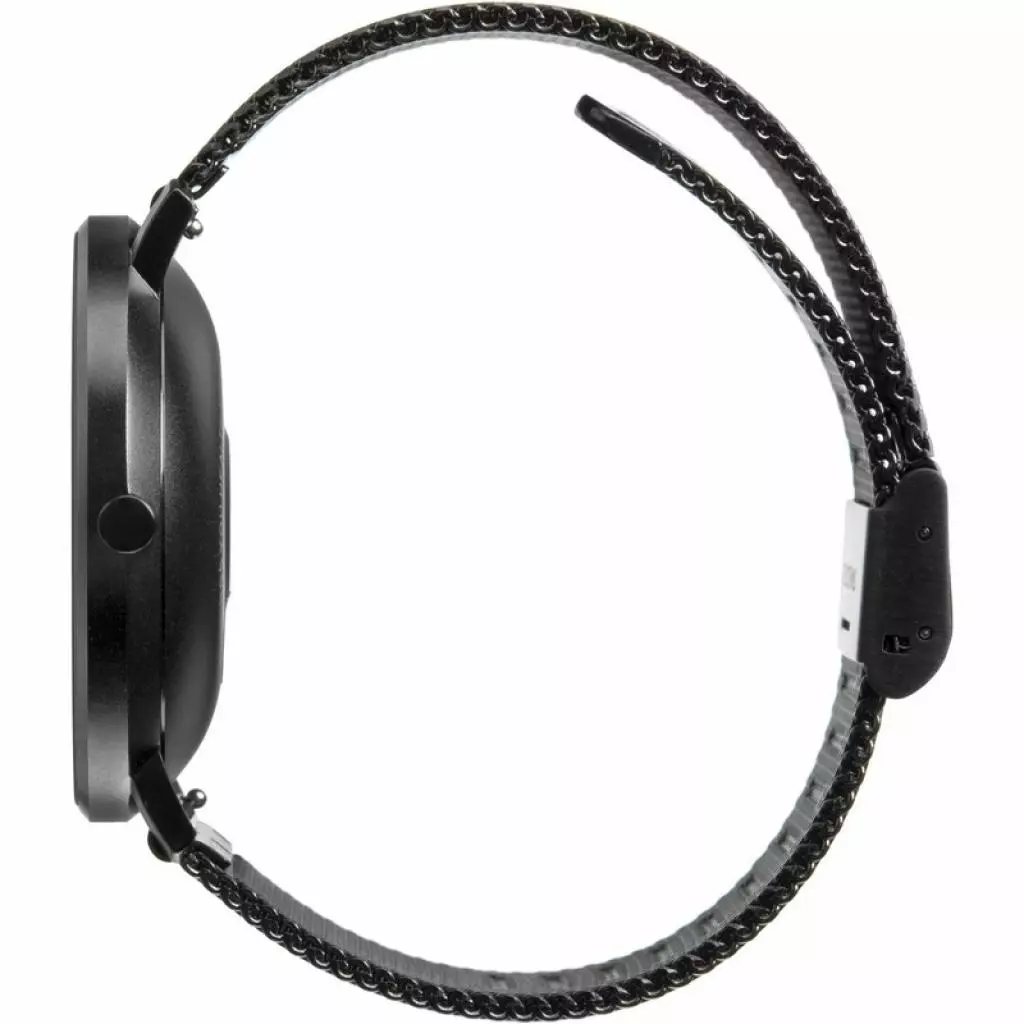 Смарт-часы Gelius Pro GP-L6 (GENERATION) Black Milani Strap - 4