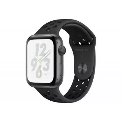 Смарт-часы Apple Watch Nike+ Series 4 GPS, 40mm Space Grey Aluminium Case wit (MU6J2UA/A) - 1