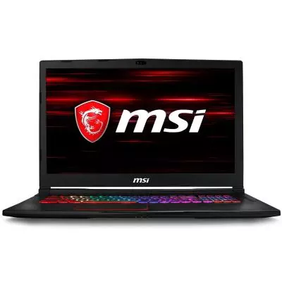 Ноутбук MSI GE73-8RE (GE73RGB8RE-264UA)