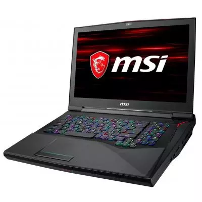 Ноутбук MSI GT75-8RG (GT758RG-241UA) - 2
