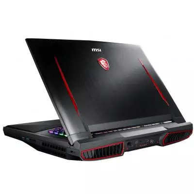 Ноутбук MSI GT75-8RG (GT758RG-241UA) - 7