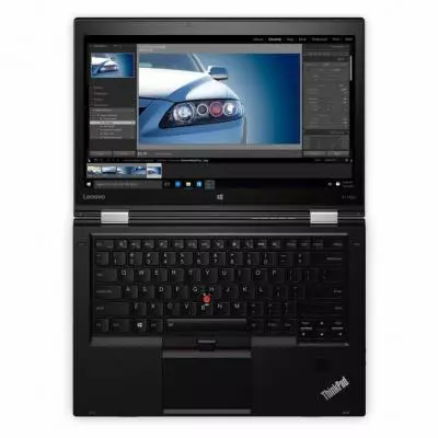 Ноутбук Lenovo ThinkPad X1 Yoga 14 (20LD002HRT) - 7