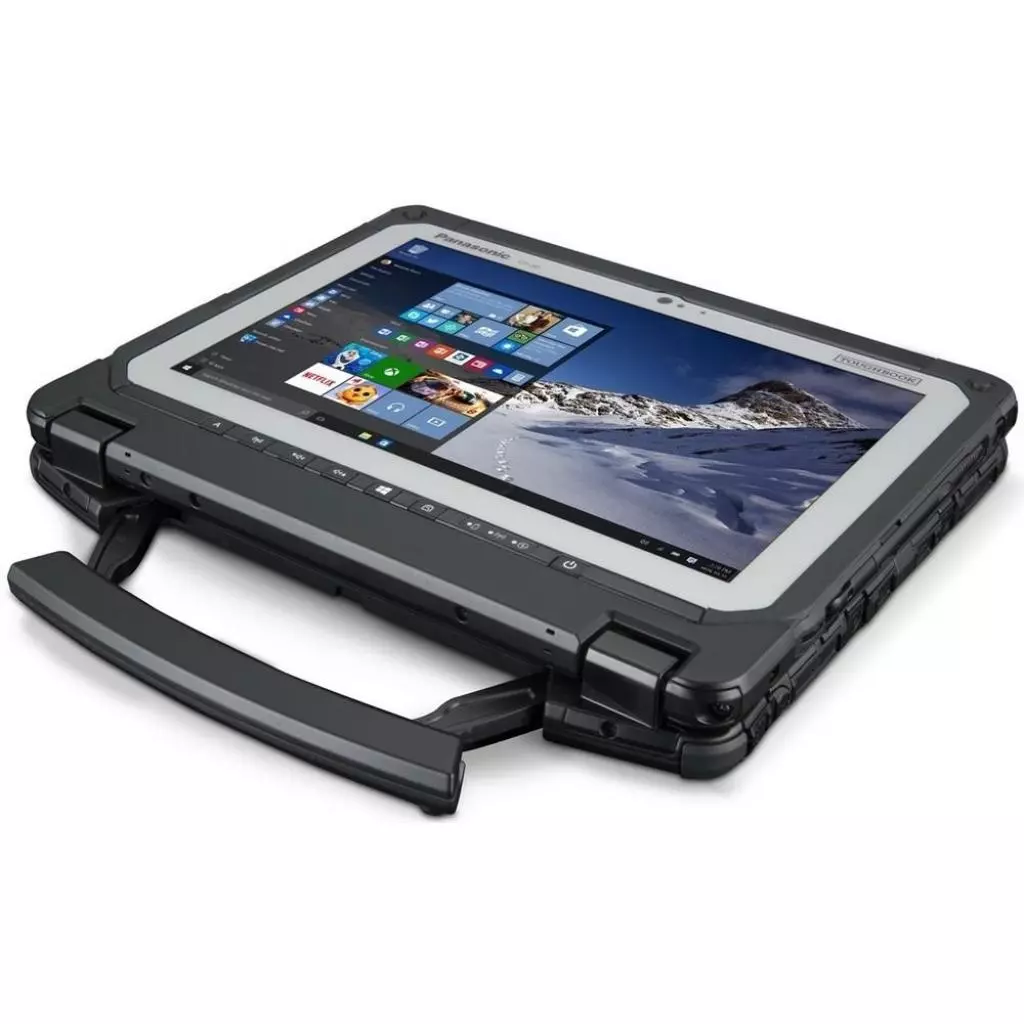 Ноутбук Panasonic TOUGHBOOK CF-20 (CF-20A0205T9) - 9 Ноутбук Panasonic TOUGHBOOK CF-20 (CF-20A0205T9) - 9