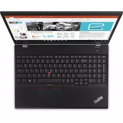 Ноутбук Lenovo ThinkPad T580 (20L90043RT) - 2