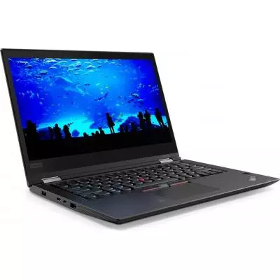 Ноутбук Lenovo ThinkPad X380 Yoga (20LH001HRT) - 1 Ноутбук Lenovo ThinkPad X380 Yoga (20LH001HRT) - 1