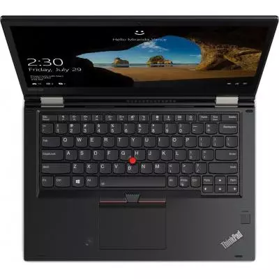Ноутбук Lenovo ThinkPad X380 Yoga (20LH001HRT) - 4 Ноутбук Lenovo ThinkPad X380 Yoga (20LH001HRT) - 4