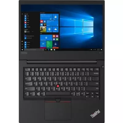 Ноутбук Lenovo ThinkPad E480 (20KN005BRT) - 3