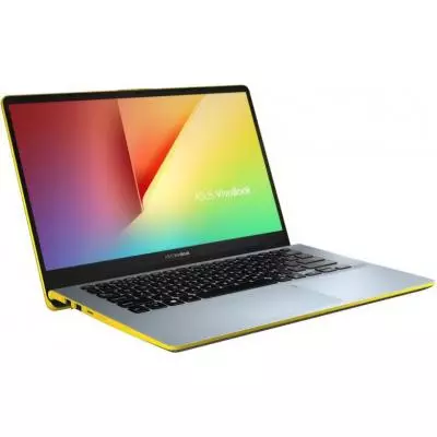 Ноутбук ASUS VivoBook S14 (S430UF-EB059T) - 1