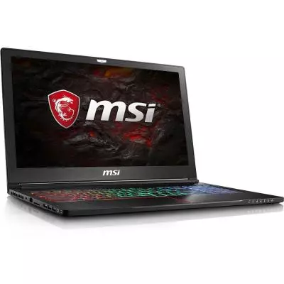 Ноутбук MSI GS63-8RE (GS638RE-061UA) - 1 Ноутбук MSI GS63-8RE (GS638RE-061UA) - 1