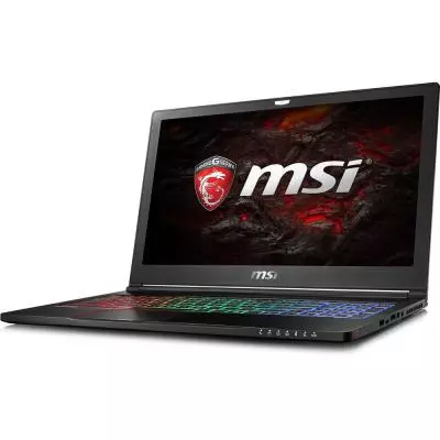 Ноутбук MSI GS63-8RE (GS638RE-061UA) - 2 Ноутбук MSI GS63-8RE (GS638RE-061UA) - 2