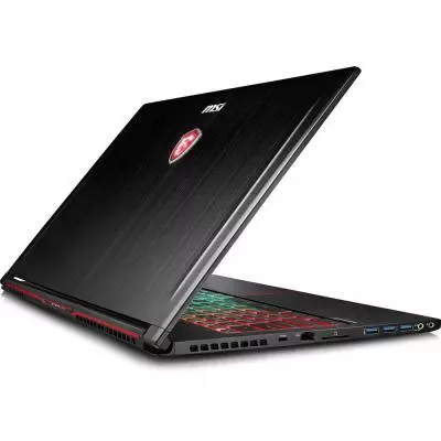 Ноутбук MSI GS63-8RE (GS638RE-061UA) - 6 Ноутбук MSI GS63-8RE (GS638RE-061UA) - 6
