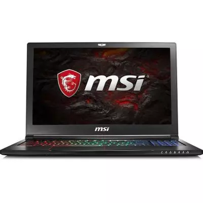 Ноутбук MSI GS63-8RE (GS638RE-061UA)