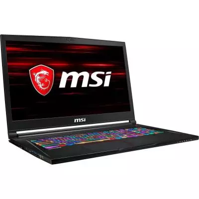 Ноутбук MSI GS73-8RE (GS738RE-046UA) - 1 Ноутбук MSI GS73-8RE (GS738RE-046UA) - 1