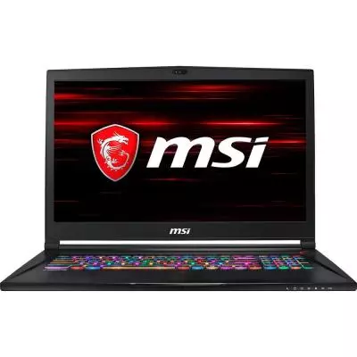Ноутбук MSI GS73-8RE (GS738RE-046UA)