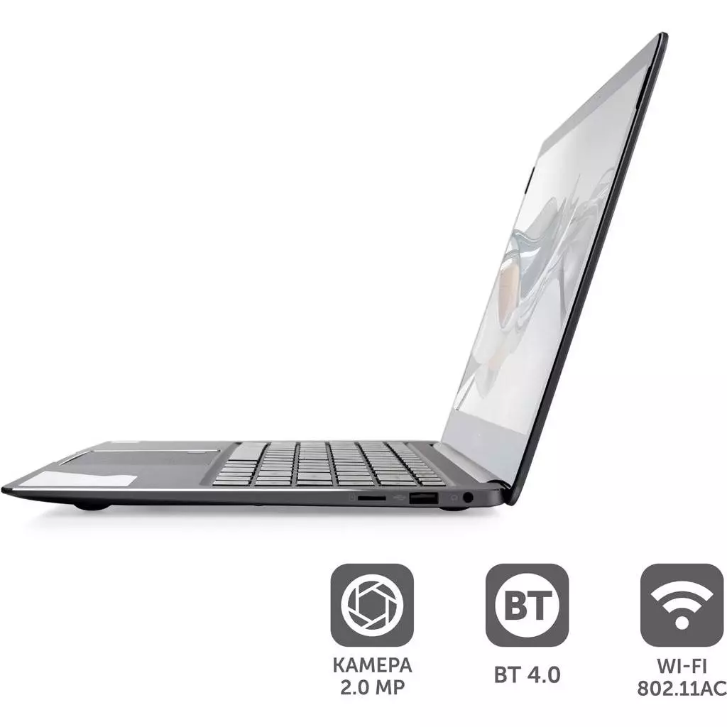 Ноутбук Vinga Iron S140 (S140-P50464GWP) - 2