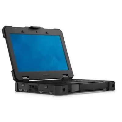 Ноутбук Dell Latitude 7414 Rugged Extreme (74i58S2IHD-WBK) - 1 Ноутбук Dell Latitude 7414 Rugged Extreme (74i58S2IHD-WBK) - 1
