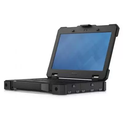 Ноутбук Dell Latitude 7414 Rugged Extreme (74i58S2IHD-WBK) - 2 Ноутбук Dell Latitude 7414 Rugged Extreme (74i58S2IHD-WBK) - 2