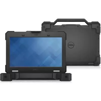 Ноутбук Dell Latitude 7414 Rugged Extreme (74i58S2IHD-WBK) - 3 Ноутбук Dell Latitude 7414 Rugged Extreme (74i58S2IHD-WBK) - 3