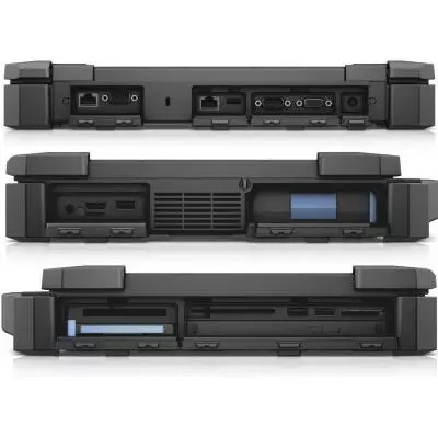 Ноутбук Dell Latitude 7414 Rugged Extreme (74i58S2IHD-WBK) - 5 Ноутбук Dell Latitude 7414 Rugged Extreme (74i58S2IHD-WBK) - 5