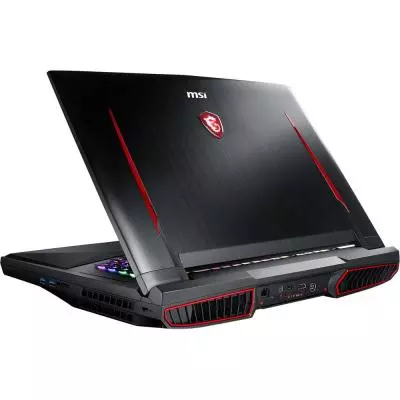 Ноутбук MSI GT75 Titan 8RG (GT758RG-420UA) - 8 Ноутбук MSI GT75 Titan 8RG (GT758RG-420UA) - 8