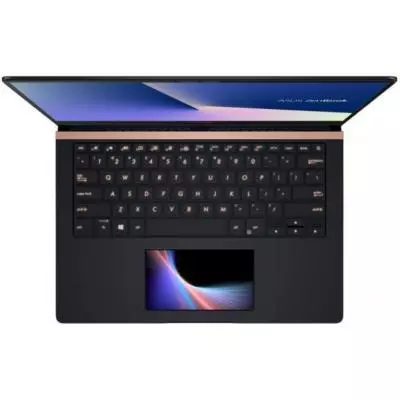 Ноутбук ASUS ZenBook Pro UX480FD-BE012T (90NB0JT1-M02210) - 3
