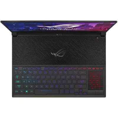 Ноутбук ASUS ROG Zephyrus GX531GX-ES015T (90NR01D1-M00670) - 1 Ноутбук ASUS ROG Zephyrus GX531GX-ES015T (90NR01D1-M00670) - 1