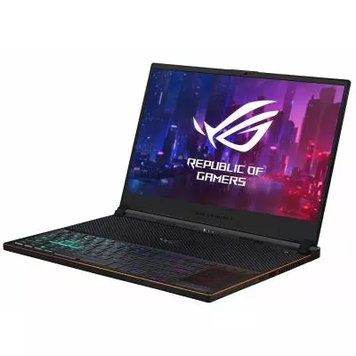 Ноутбук ASUS ROG Zephyrus GX531GX-ES015T (90NR01D1-M00670) - 2 Ноутбук ASUS ROG Zephyrus GX531GX-ES015T (90NR01D1-M00670) - 2