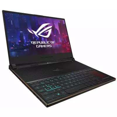 Ноутбук ASUS ROG Zephyrus GX531GX-ES015T (90NR01D1-M00670) - 3 Ноутбук ASUS ROG Zephyrus GX531GX-ES015T (90NR01D1-M00670) - 3