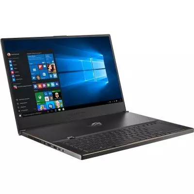Ноутбук ASUS GX701GV (GX701GV-EV004T) - 1 Ноутбук ASUS GX701GV (GX701GV-EV004T) - 1