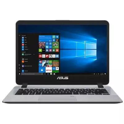 Ноутбук ASUS X407MA (X407MA-EB218)