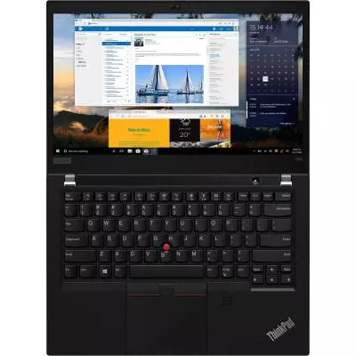 Ноутбук Lenovo ThinkPad T490 (20N3000FRT) - 4 Ноутбук Lenovo ThinkPad T490 (20N3000FRT) - 4