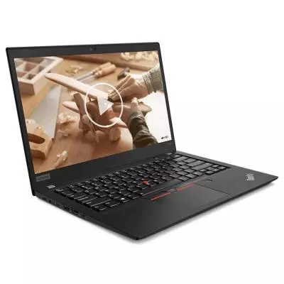 Ноутбук Lenovo ThinkPad T490s (20NX0008RT) - 1 Ноутбук Lenovo ThinkPad T490s (20NX0008RT) - 1