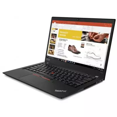 Ноутбук Lenovo ThinkPad T490s (20NX0008RT) - 2 Ноутбук Lenovo ThinkPad T490s (20NX0008RT) - 2