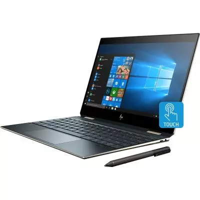 Ноутбук HP Spectre x360 13-ap0019ur (5RA26EA) - 2