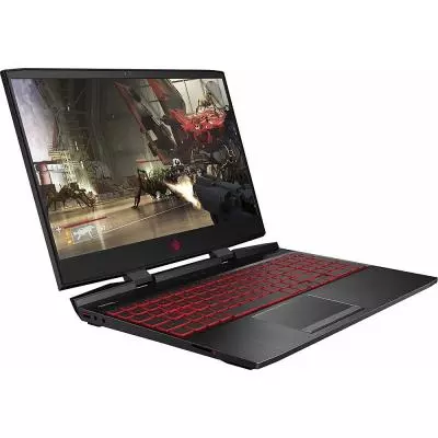 Ноутбук HP OMEN 15-dc1003ua (6VK86EA) - 1 Ноутбук HP OMEN 15-dc1003ua (6VK86EA) - 1