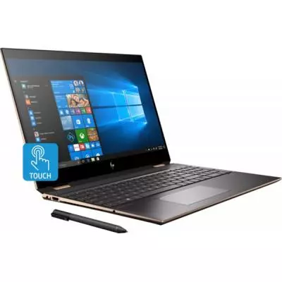 Ноутбук HP Spectre x360 15-df0041ur (6BM38EA) - 1 Ноутбук HP Spectre x360 15-df0041ur (6BM38EA) - 1