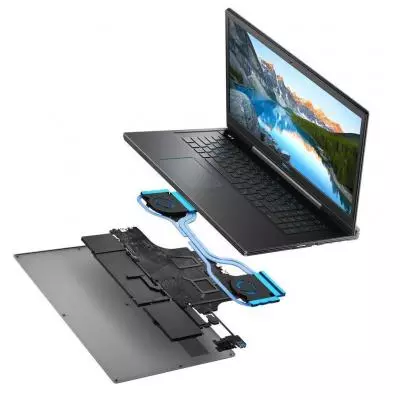 Ноутбук Dell G7 7790 (G77716S2NDW-60G) - 9